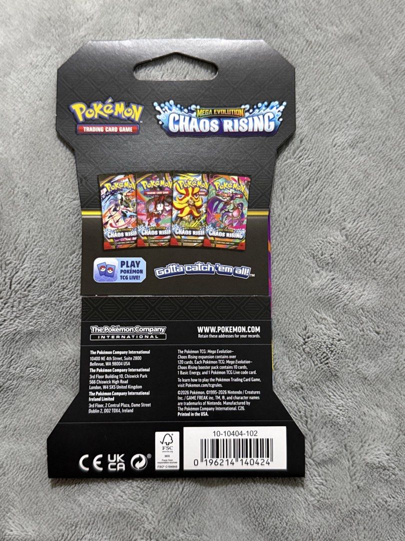 Asstd pokemon card (Category: Raw Singles) located in Pasay City. Submitted by taptooload (Listing ID 1444829399, Image 3). Description: Pokemon cards for sale Authentic Pokémon trading card. Card: asstd Set: yes Rarity: Rare Authenticity: 100% original Pokémon card Storage: Kept in sleeve and top loader 💥 Perfect for collectors or resellers 💎 Clean copy, solid addition to any collection! 💎 Great for collectors or beginners starting their coll