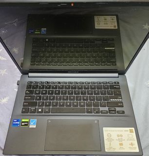 ASUS Vivobook Pro 14 OLED498903367204229120