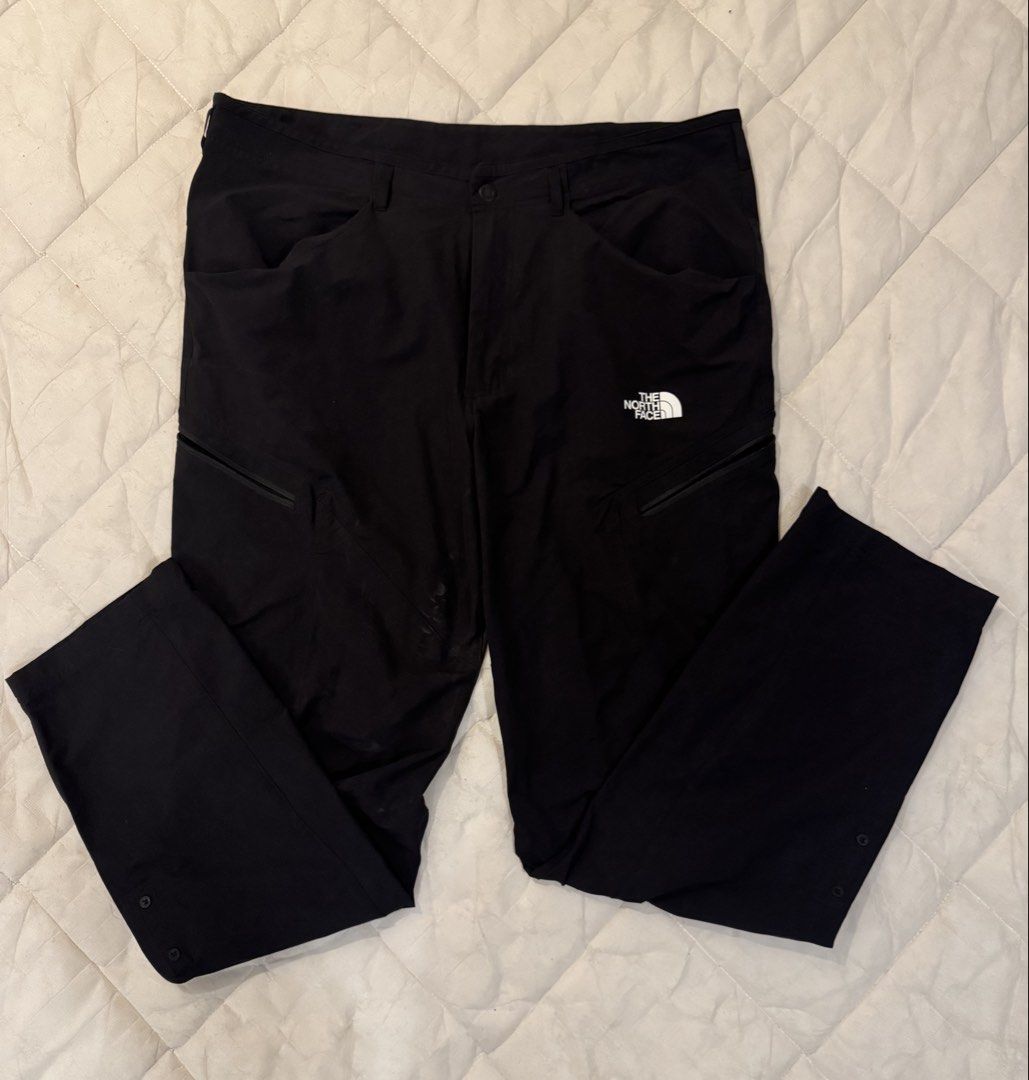 Authentic North Face Outdoor Utility Pants (Category: Trousers) located in Manila. Submitted by lessstuffstudio (Listing ID 1444805625, Image 1). Description: Authentic North Face Outdoor Utility Pants Bought in scotland 100% Authentic Size 38x32 Used 9.5/10 Negotiable for sure buyers.
