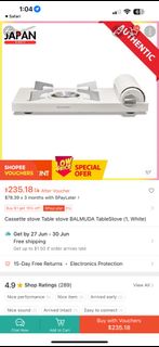 Stove table For Sale | Buy 100+ Stove table online | Carousell Singapore