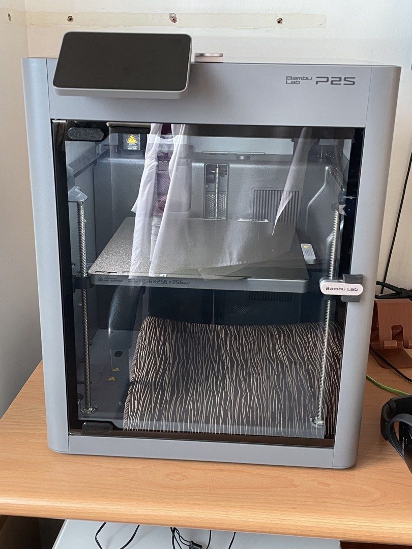 Bambu Lab P2S 3D Printer (Global Ver)486292911576862720