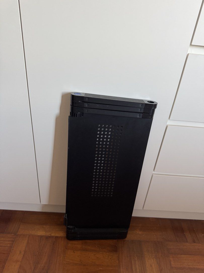 Black Adjustable Angle laptop stand486285113756887040