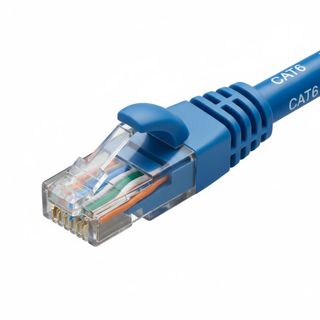 Blue CAT6 Ethernet Network Cable499179564775526400