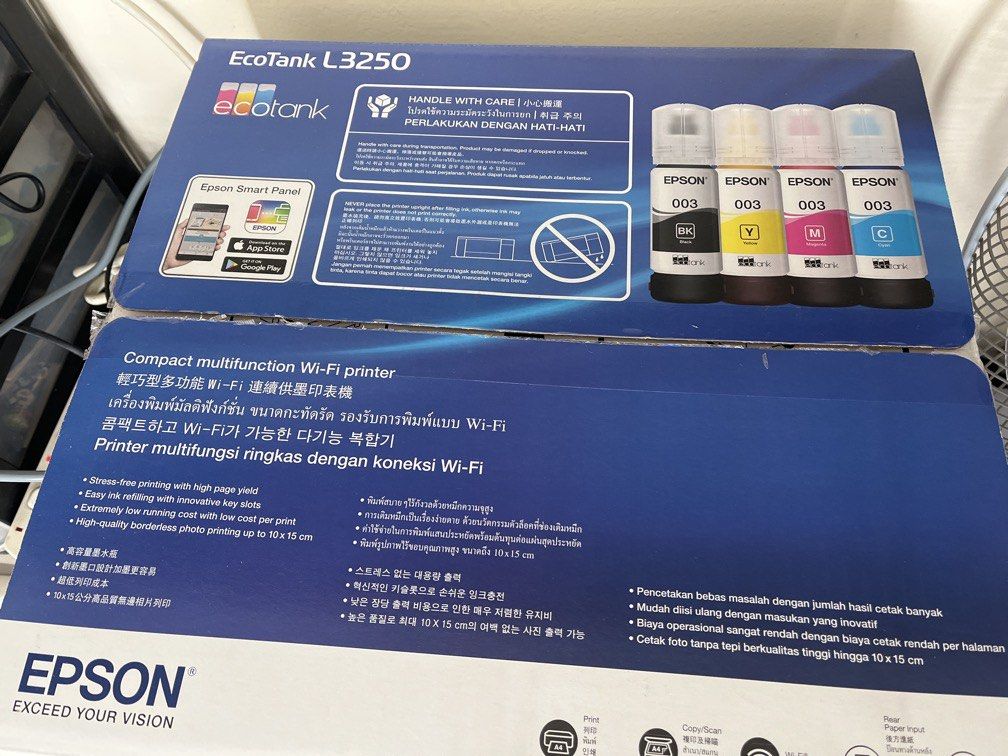 Brand new printer for sale486411856449392641