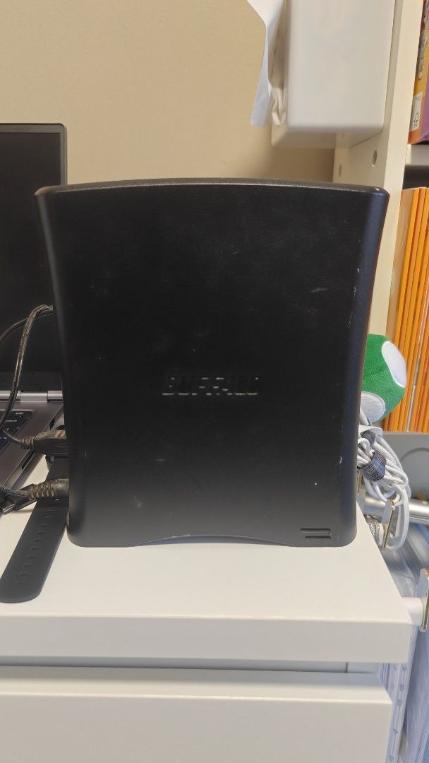 Buffalo External Hard Drive487054877120931841