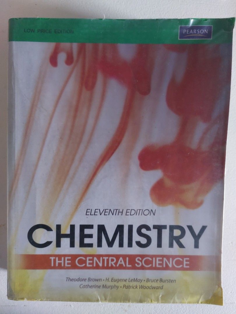 Bundle of 4 University Math & Science Textbooks (Category: Textbooks) located in Baguio. Submitted by corteezol (Listing ID 1444764427, Image 2). Description: - Covers show some signs of wear, sticker paper was used to cover the name of the previous owner INDIVIDUAL PRICES: Chemistry The Central Science: 200 Elementary Differential Equations: 180 Basic Probability and Statistics: 200 College Algebra & Trig: 350 BUNDLE (TAKE ALL): 600.