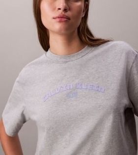Calvin Klein (Women's) (Category: Shirts) located in Manila. Submitted by forever28mnl (Listing ID 1444736605, Image 2). Description: Calvin Klein (Women's) Boxy Fit (Runs Big) Sizes: L/ XL ($55.00 on tag) Php 1,100 Original from Canada.