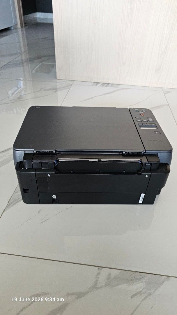 Canon All-in-One Printer Scanner Copier486292906973614083