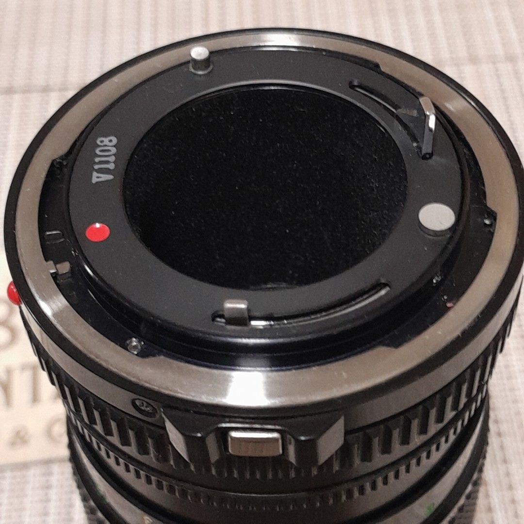 Canon FD 75-150 (Category: Cameras) located in Las Pinas. Submitted by 84vintage (Listing ID 1444827221, Image 3). Description: Actual photos posted. Please examine them carefully as they are part of the description. --📌 MUST READ Before Dealing with us 📌-- ⚠️Price is posted. No lowballs please. ⚠️Vintage items are only sold As Is Where Is. If you want new items without any flaws, you can buy at the mall. Please manage your expectations. ⚠️Pick