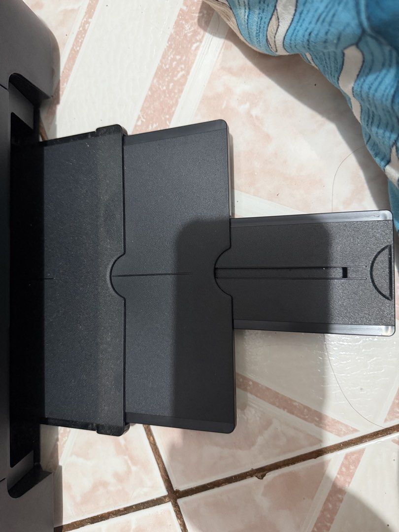 Canon PIXMA TS207 Printer (Category: Printers, Scanners & Copiers) located in Angeles City. Submitted by fasteagle_575083 (Listing ID 1444792617, Image 3). Description: No scratches just dust - Canon PIXMA TS207 Printer - Color: Black - Compact and user-friendly design - Simple button controls - Extendable paper tray - Power cord included - Tested and confirmed working - Perfect for home or office printing needs.