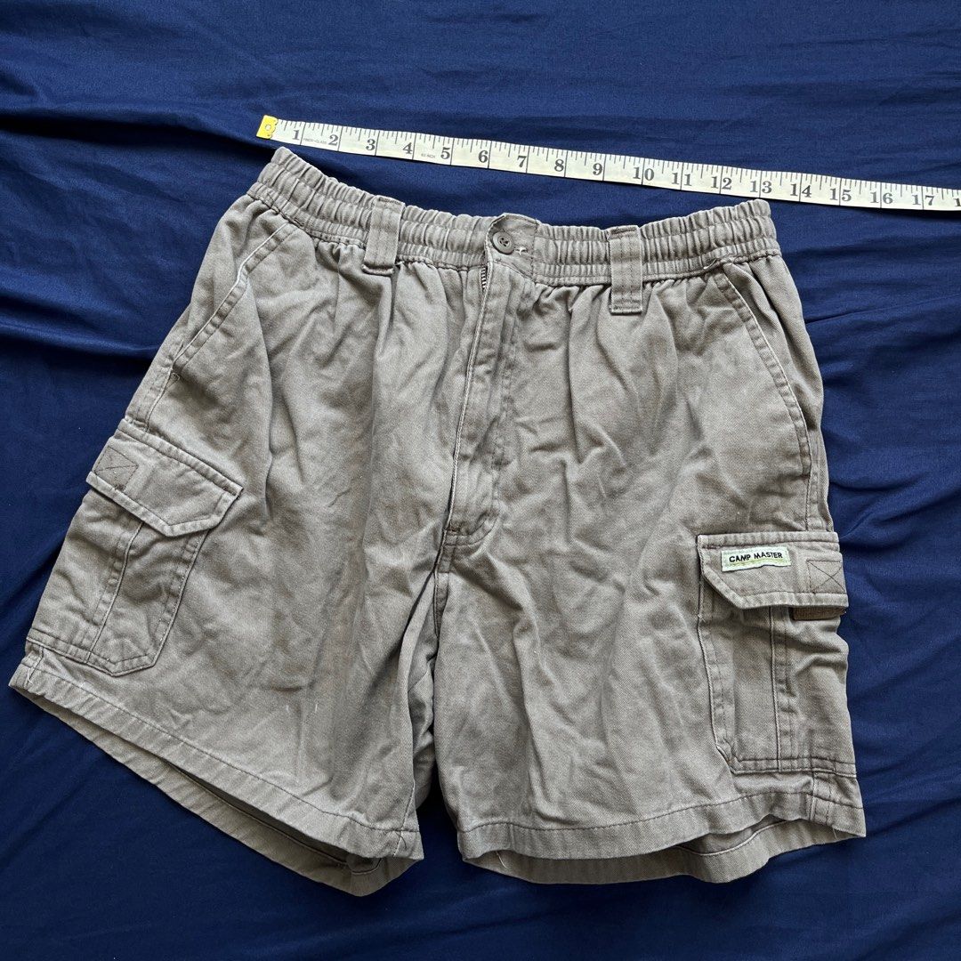 Cargo Shorts Gear Short Utility Short (Category: Shorts) located in Cagayan de Oro. Submitted by aeiith (Listing ID 1444724606, Image 2). Description: Used this for camping but no longer going sa camp so selling it. No issue Unisex Cute Cargo short Size posted.