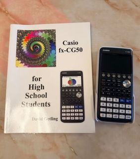 CASIO Fx-CG50499150787424430080