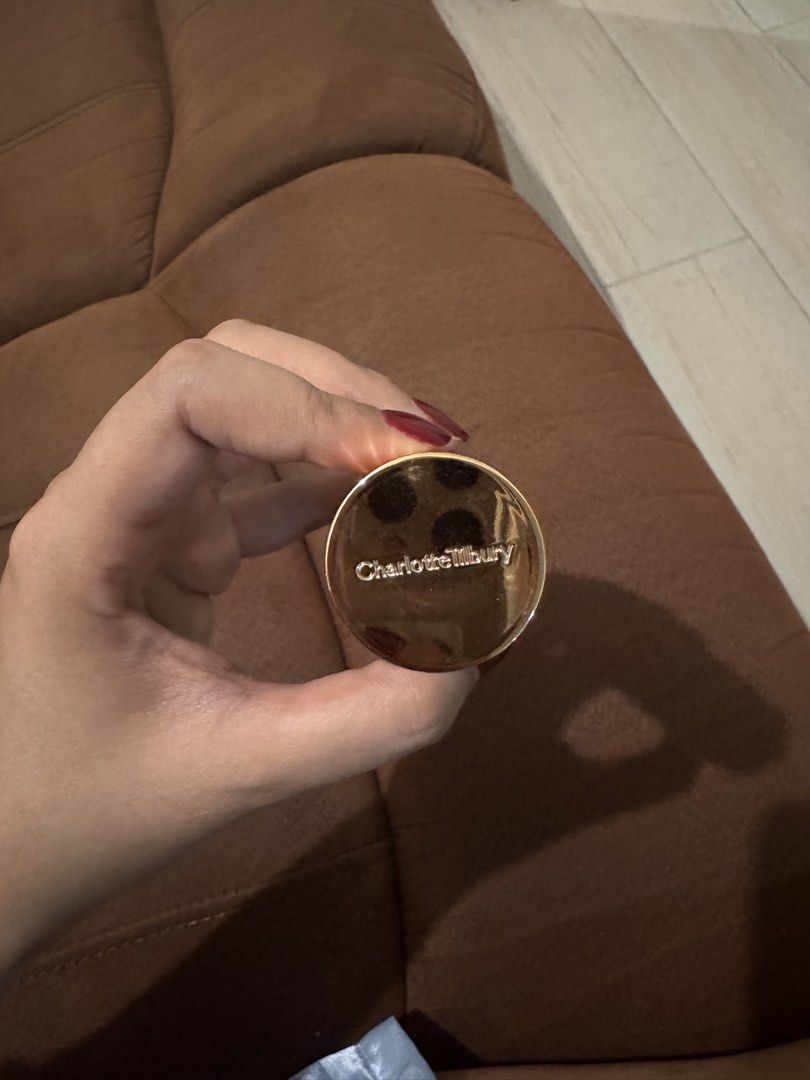 Charlotte Tilbury Hollywood Flawless Filter 4.5 Medium (Category: Makeup) located in Manila. Submitted by slvs1207 (Listing ID 1444755928, Image 3). Description: - Charlotte Tilbury Hollywood Flawless Filter - Shade: 4.5 Medium - Versatile: Use as a primer, highlighter, or mix with foundation - Creates a beautiful, radiant glow - Bottle is mostly full - Reason for selling: Not the right shade for the seller.