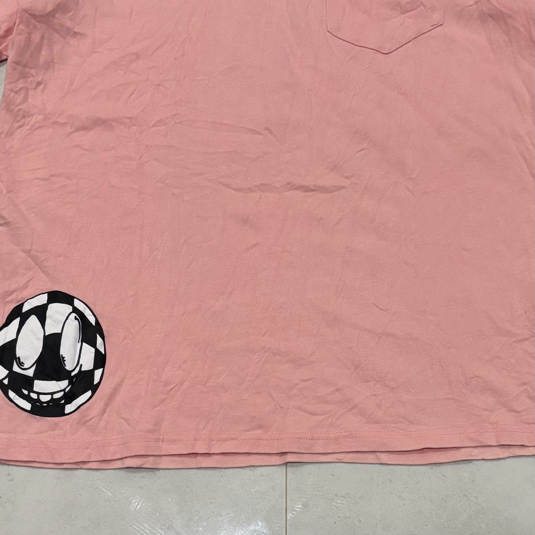 Chrome hearts matty boy vanity affair shirt (Category: Luxury Apparel) located in Cebu City. Submitted by florianmiral28 (Listing ID 1444792016, Image 2). Description: Chrome hearts matty boy vanity affair shirt Very good condition due to tiny hole Small W 19.5 L 27.