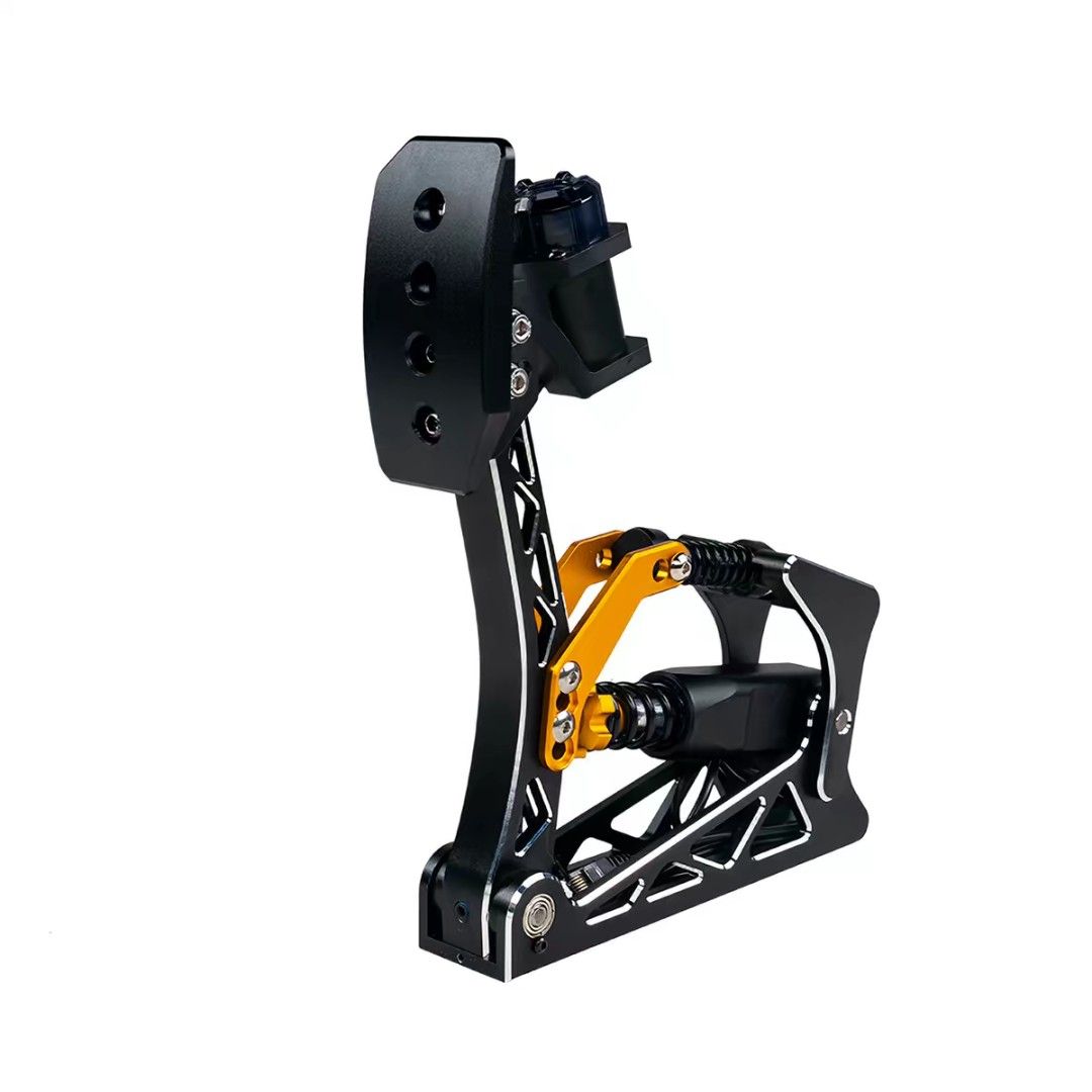 Conspit CPP Evo V2 Pedals (Category: Controllers) located in Singapore. Submitted by RandomGuy134e (Listing ID 1444823971, Image 3). Description: Conspit CPP Evo V2 Hydrologic Pedals 2 pedal configuration --$929 3 pedal configuration --$1069 Clutch --$229.
