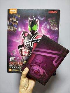幪面超人裝着變身超合金關節可動拉打Masked Kamen Rider Bandai 仮面