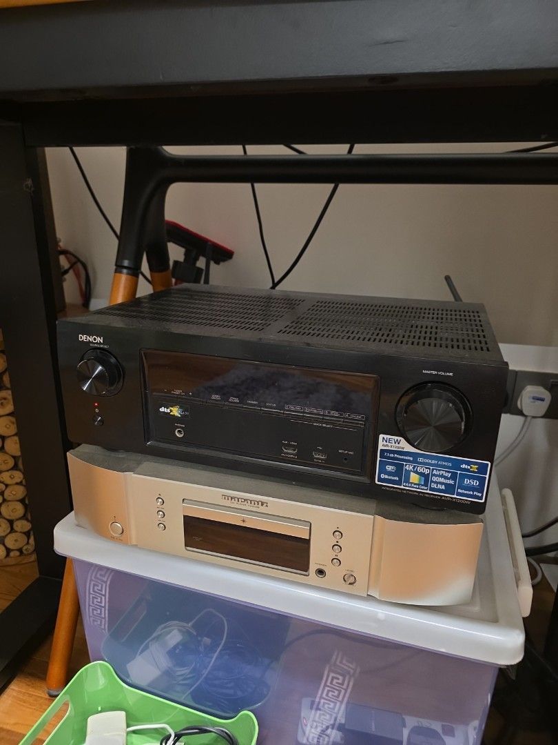 Denon Amp486903294220062720