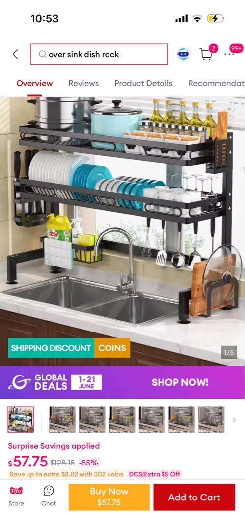Dish Rack487103198648739840