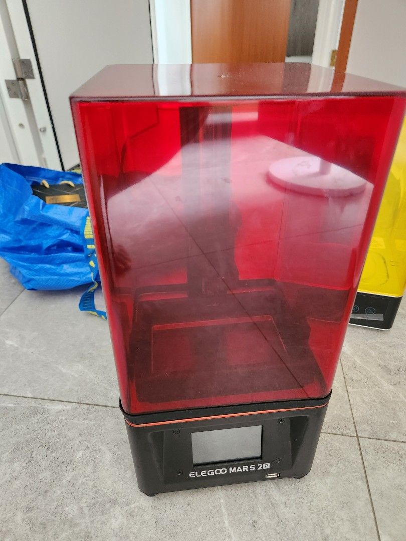 ELEGOO Mars 2 Pro Resin 3D Printer486191499334789121