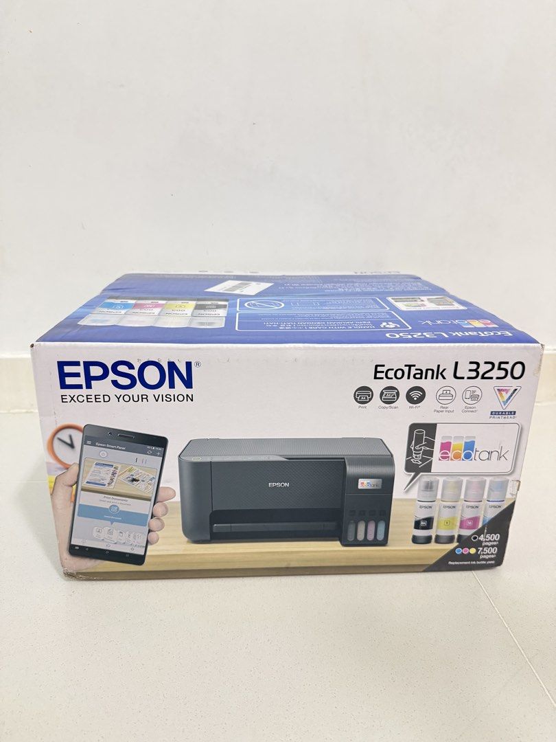 Epson EcoTank L3250 Printer486533331630182400