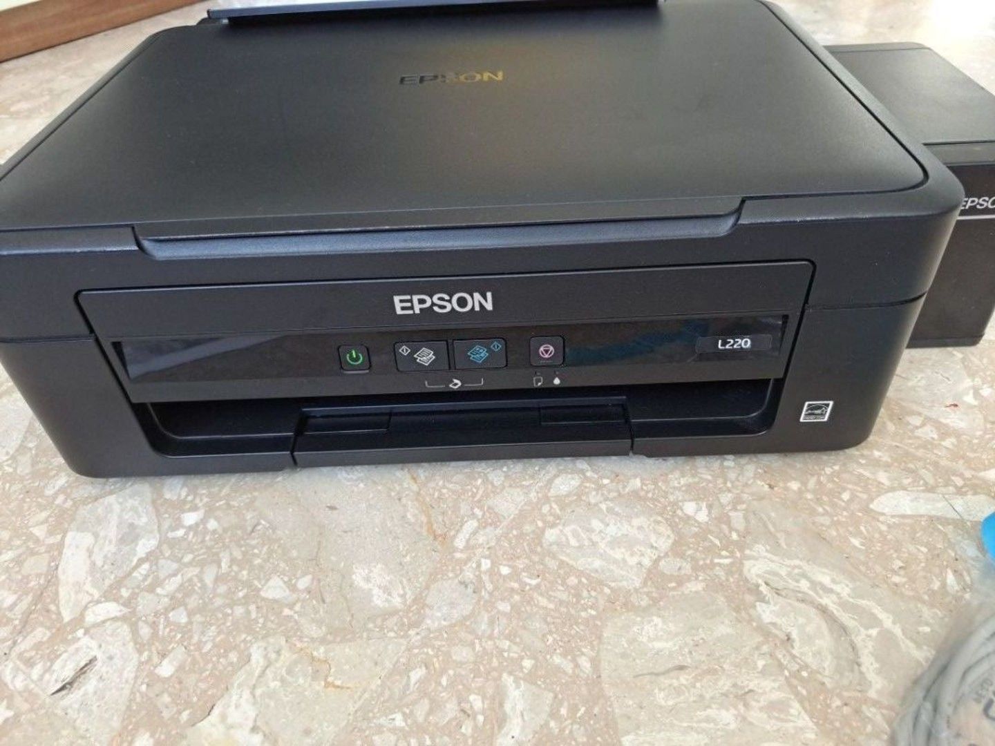 Epson L220 Ink Tank Printer486292909741189120