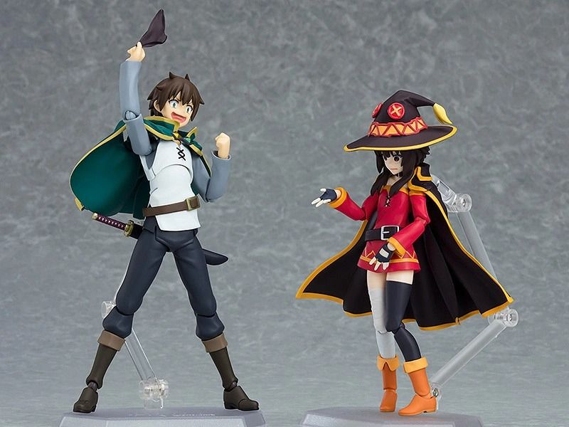 Figma Kazuma Konosuba GSC* (Category: Figurines & Statues) located in Paranaque City. Submitted by otakuri (Listing ID 1444794171, Image 3). Description: FS: Figma Kazuma Konosuba GSC* - P5,999 - Authentic Original. Bnew. Factory Sealed, Never been opened. - Box no damage. Pwede sa maselan - Highly articulated figure. RARE! - made by Good Smile Company. - Meet up at Sucat Paranaque, (other places like Alabang Festival Mall, MOA, Glorietta, Megama