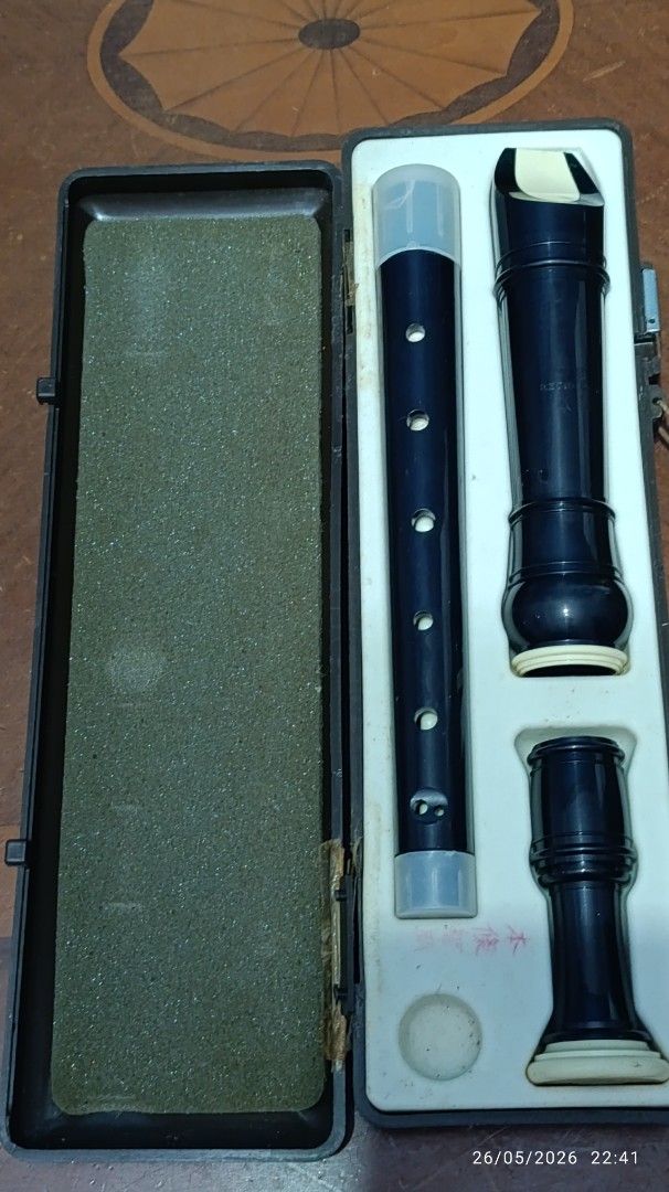 Flutes (Category: Musical Instruments) located in Quezon City. Submitted by manyigorot33447 (Listing ID 1444794729, Image 3). Description: Japan surplus as is Wer is per pcs 350.