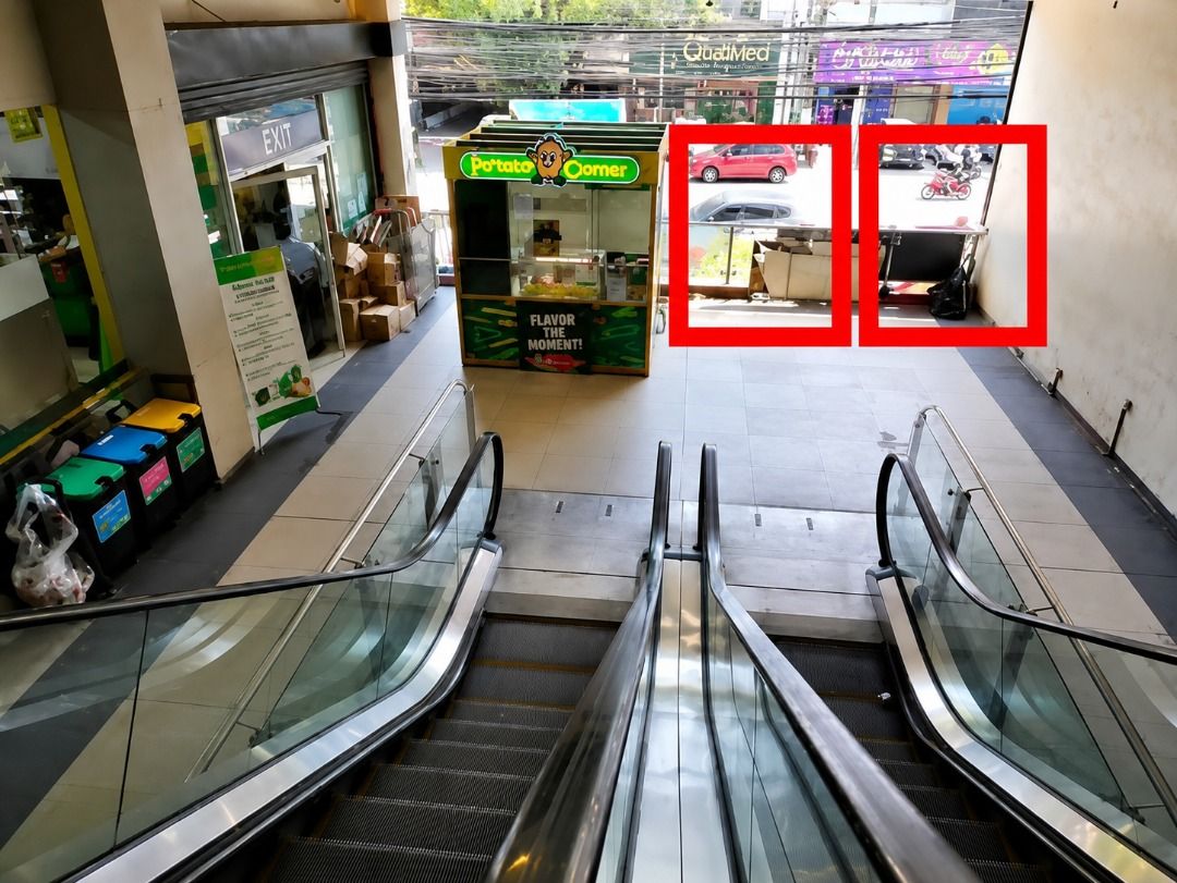 FOOD CART SPACE FOR RENT (Category: Commercial) located in Quezon City. Submitted by calm_boss.lau_10 (Listing ID 1444773246, Image 2). Description: ‼️ FOOD CART SPACE FOR RENT ‼️ 📍 Puregold Jr. Timog Ave. Quezon City (In front of Quattro Bar & near Buddy's) 📏 Space Size: 2m x 2m 💰 Monthly Rent: ₱8,000 Perfect for: 🍔 Burgers 🌭 Hotdogs 🧋 Milk Tea ☕ Coffee 🍟 Snacks Lease Terms: ✔ 2 Months Deposit ✔ 1 Month Advance ✔ Post-Dated Checks Require