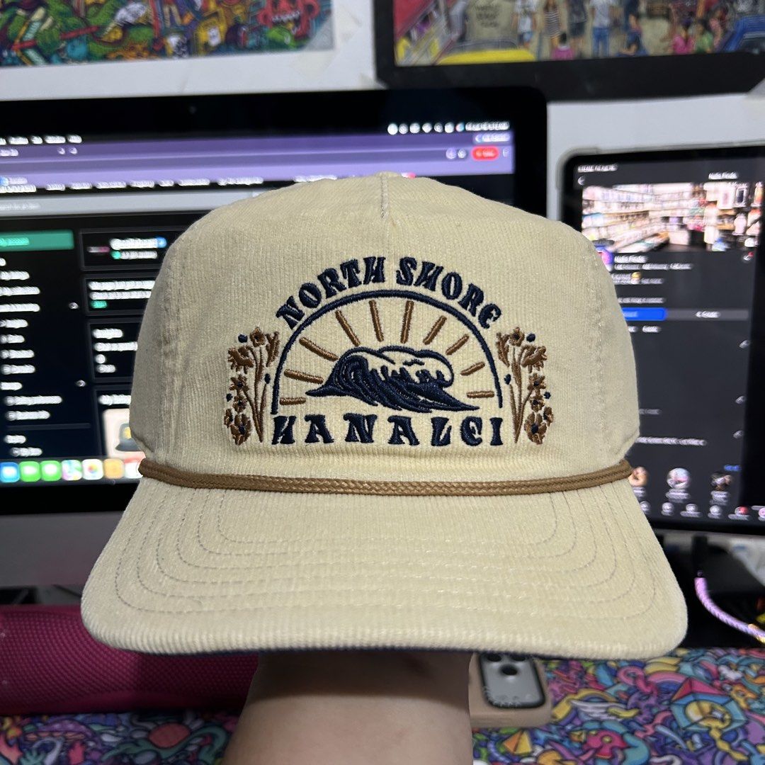 G54 North Shore Corduroy (Category: Caps & Hats) located in Las Pinas. Submitted by collabcart (Listing ID 1444843046, Image 1). Description: 📸 Actual photos posted. No edits, no filters. what you see is exactly what you get all items are ON-HAND. Please avoid asking questions such as “Do you have actual photos?” or “Can I see more photos?” when the listing already contains clear and detailed images. We put time and effort into presenting our it
