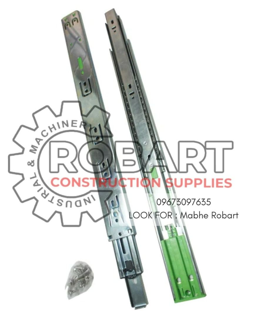 Giano Soft Close Drawer Slide (Zinc Plated) (Category: Construction Tools & Equipment) located in Caloocan City. Submitted by robartmari68459 (Listing ID 1444754162, Image 3). Description: Giano Soft Close Drawer Slide (Zinc Plated) Giano Soft Close Drawer Slide (Zinc Plated) 𝚁𝙾𝙱𝙰𝚁𝚃 𝙲𝙾𝙽𝚂𝚃𝚁𝚄𝙲𝚃𝙸𝙾𝙽 𝚂𝚄𝙿𝙿𝙻𝙸𝙴𝚂 𝙾𝚏𝚏𝚒𝚌𝚎 𝙰𝚍𝚍𝚛𝚎𝚜𝚜: 𝟷𝟺𝟶𝟻 𝚈𝚞𝚜𝚎𝚌𝚘 𝚂𝚝. 𝚂𝚝𝚊 𝙲𝚛𝚞𝚣 𝙼𝚊𝚗𝚒𝚕𝚊 𝚂𝙴𝙽𝙳 𝚄𝚂 𝙼𝙴𝚂𝚂𝙰𝙶𝙴 𝙵�