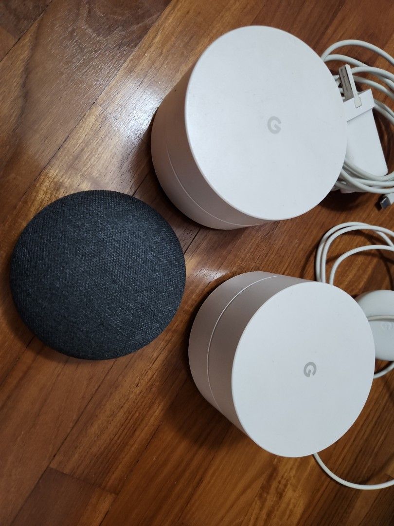 Google Smart Home Starter kit486794016159191040