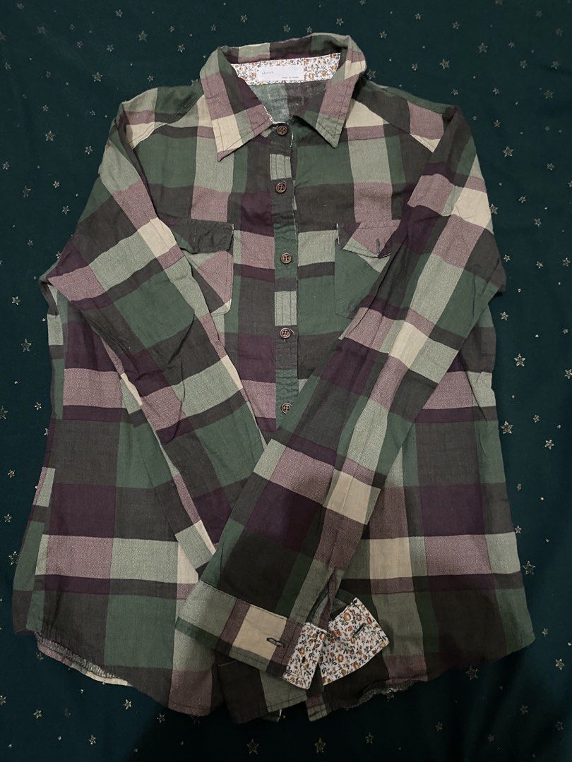 GRUNGE, Y2K, ALT CLOTHES BUNDLE (4 clothes like DESIGUAL) (Category: Blouses) located in Manila. Submitted by haeyliaenna (Listing ID 1444768451, Image 2). Description: CLOTHES BUNDLE for SALE Brands like DESIGUAL, TUOGU Tags: Y2K, alternative, alt, gyaru, 2000s, vintage clothes .