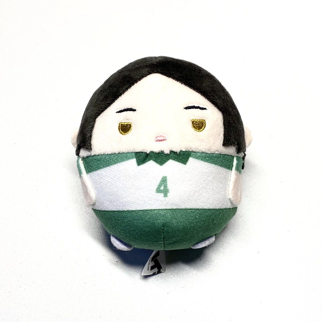 haikyuu kenma benefit small fuwa (Category: Designer & Blind Box Toys) located in Manila. Submitted by jaeshinxoxo (Listing ID 1444778770, Image 1). Description: 𓈒ㅤׂㅤ𐙚 ࣪ ⭒ for sale ⊹ ࣪ ˖ — ₱1.5k payo / ₱1.6k dop ⭒ prio payo ⭒ can do long dop ⭒ x sensi 🙅🏻‍♀️ actual photo posted ( what you see is what you get / as is ) ⭒ pls take note that color may vary due to lighting used. ⭒ all items are in good condition, no issue unless otherwise stated. 