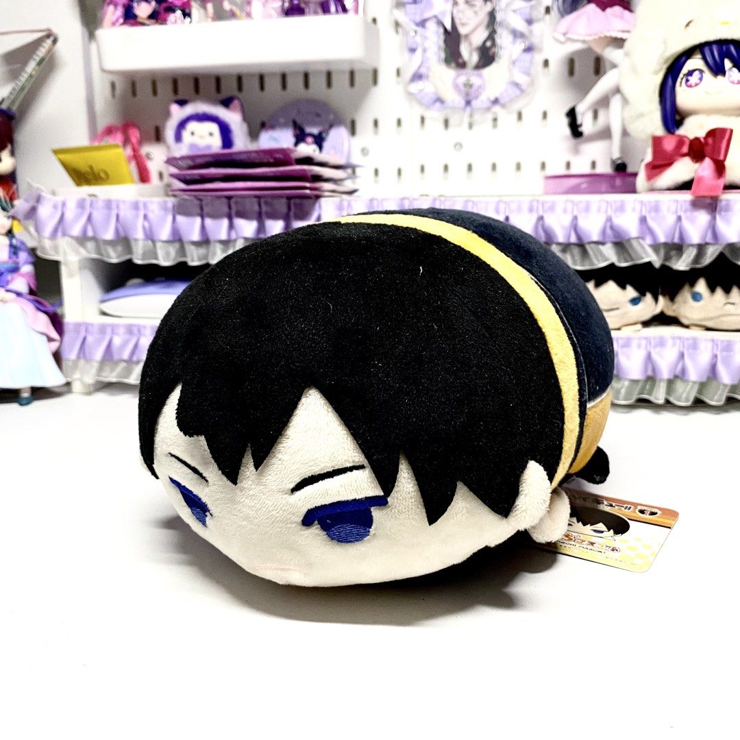 haikyuu tobio kageyama ms mochi (Category: Figurines & Statues) located in Manila. Submitted by jaeshinxoxo (Listing ID 1444778534, Image 1). Description: 𓈒ㅤׂㅤ𐙚 ࣪ ⭒ for sale ⊹ ࣪ ˖ — ₱800 payo / ₱850 dop ⭒ w/ paper tag ⭒ prio payo ⭒ can do long dop ⭒ x sensi 🙅🏻‍♀️ actual photo posted ( what you see is what you get / as is ) ⭒ pls take note that color may vary due to lighting used. ⭒ all items are in good condition, no issue unless otherwise st
