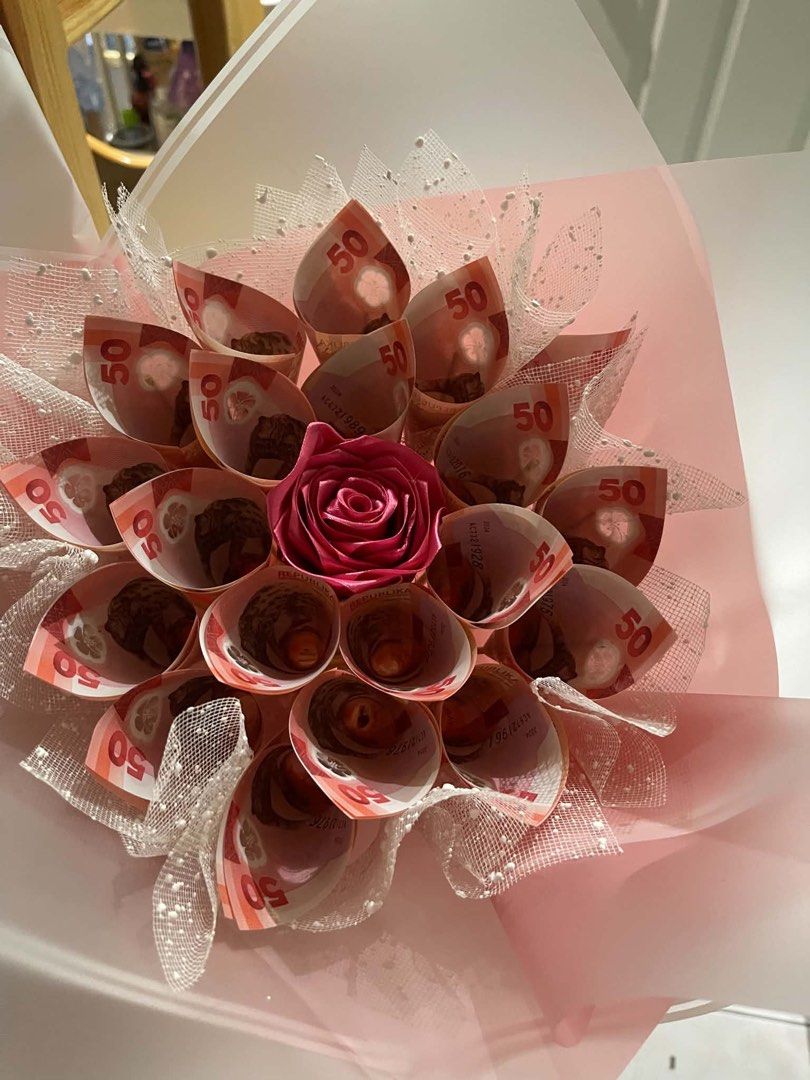 Handmade Ribbon Rose Bouquets - customizable (Category: Flowers & Bouquets) located in Baguio. Submitted by izzy1234123 (Listing ID 1444761232, Image 2). Description: -pre order -can customize from the color of the flowers, wrapping, ribbons and how many pieces of flowers per bouquets. -made with high quality products -affordable -message us for inquiries:)) -baguio city, open for shipping nationwide via jnt courier .