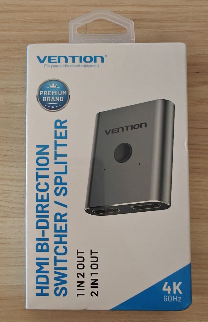 HDMI Switcher486399474905927680