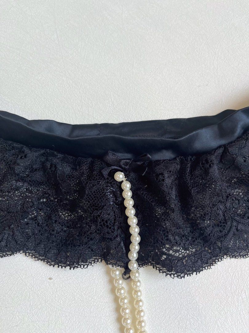 Honey Birdette Lingerie (Category: Undergarments & Loungewear) located in Bayombong. Submitted by whimsystuff (Listing ID 1444743923, Image 2). Description: NO LP 27-29” condition: 10/10 .