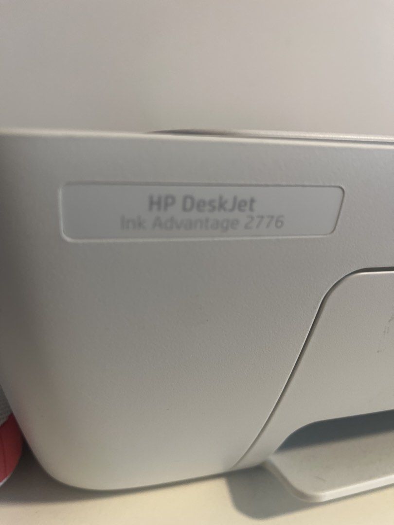 HP DeskJet Ink Advantage 2776 Printer486533333465190401