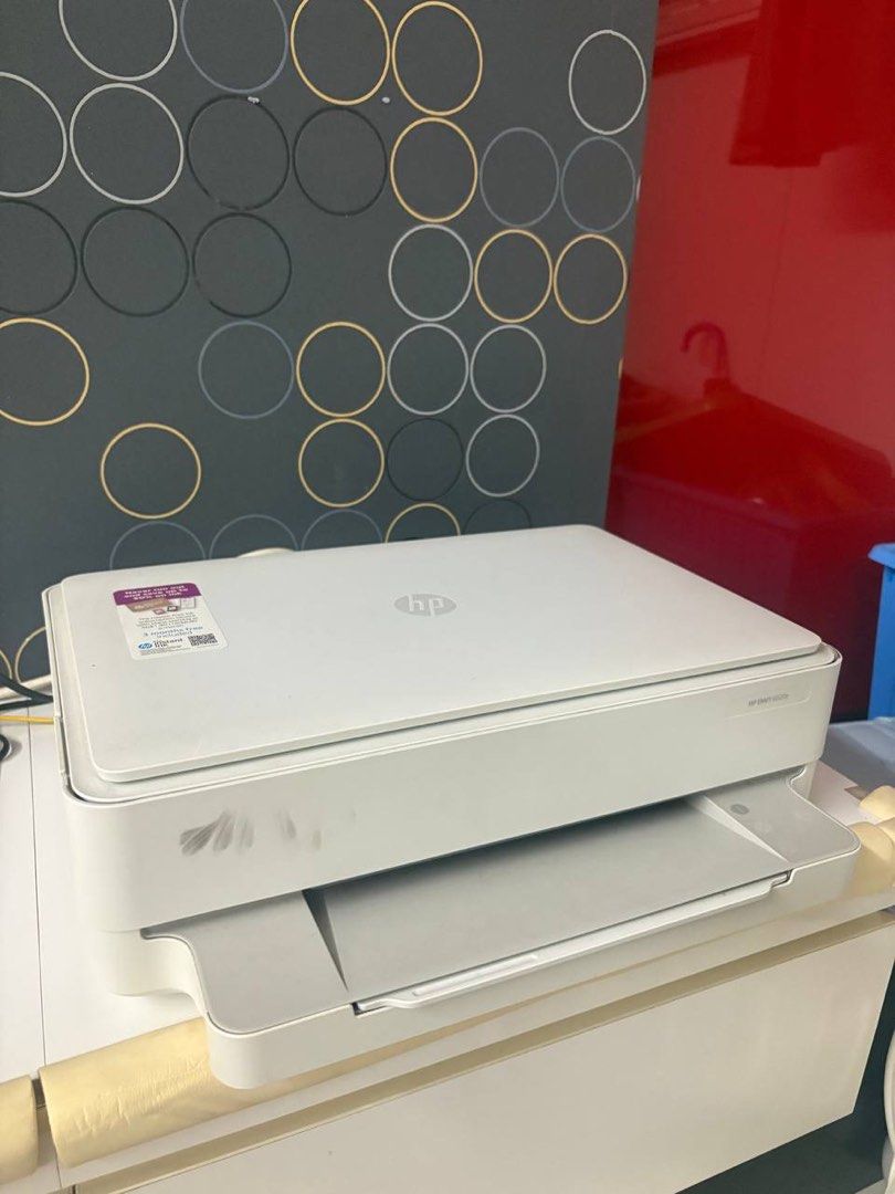 HP Envy All-in-One Printer Scanner Copier486421123899729920