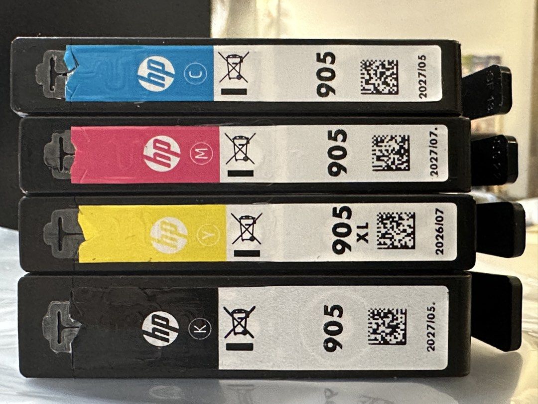 hp Genuine Ink 905486800108564008960