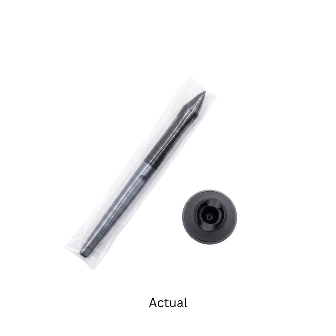 HUION H610PRO V2 Graphics Pen Tablet (Category: Other Accessories) located in Manila. Submitted by martin827 (Listing ID 1444834260, Image 3). Description: Inspiroy, makes your inspiration reality! Wasn’t able to use it, as it has been kept in storage at our house. The box shows some signs of age, but all the accessories inside remain brand new and unused. Features: * Battery-Free Pen – No need for charging cables; simply pick up the pen and star