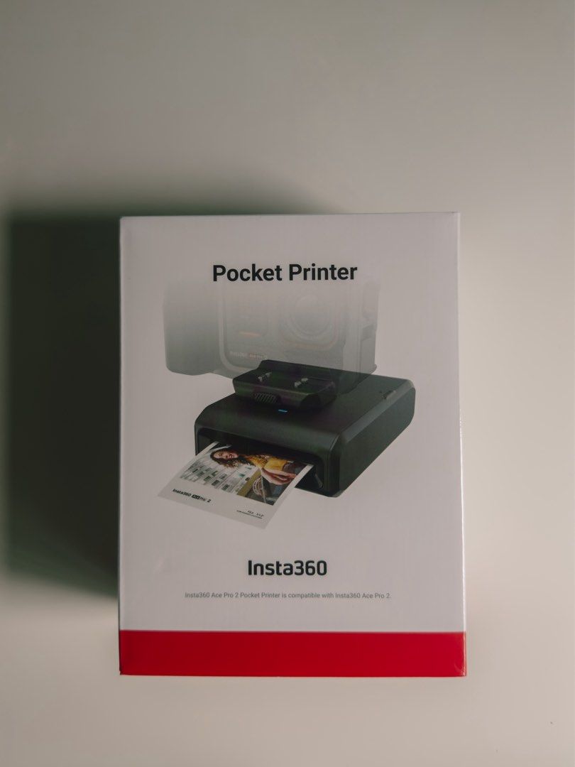 Insta360 Pocket Printer486306769190277120