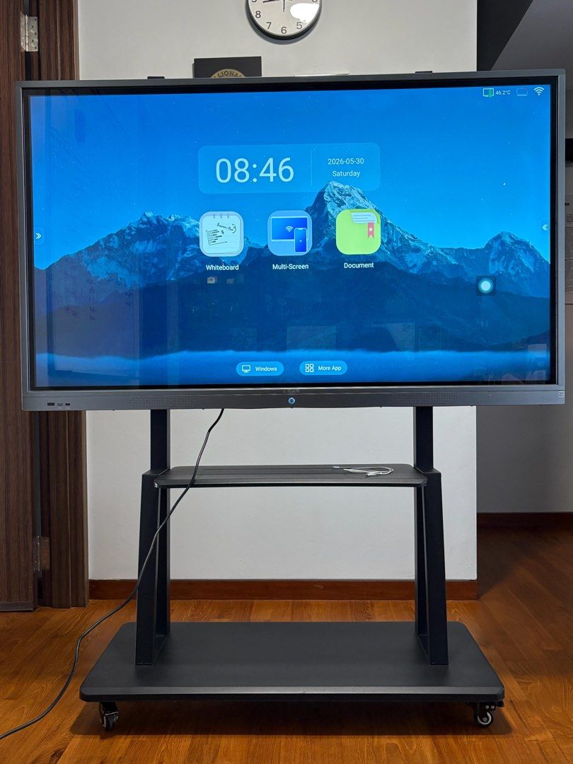 Interactive Smart Board LED Touch Screen486797076564561921