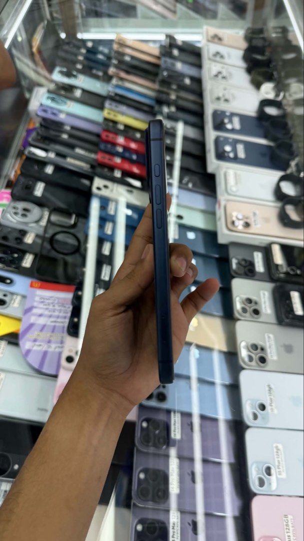Iphone 17 Pro Max 2TB 100% BH FU NTC (Category: iPhone 17 Series) located in San Juan City. Submitted by javedsgadgetshop (Listing ID 1444789715, Image 3). Description: PTPA : Padelete po if bawal ❌ Here's the QUICK INFO ➡️ IPHONE 17promax ➡️ 2TB ➡️ BLUE COLOR ➡️ NTC PHYSICAL SIM + ESIM ➡️ 99% MAKINIS & 100% BATT ➡️ STORE WARRANTY ➡️ WITH CASE AND TEMPERED & BOX - serial can be check on apple website |Money back if its proven fake ( for iphone on