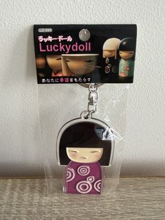 Domundi DMD GEN 3 FANMEET IN BKK RANDOM DOLL KEYCHAIN, Toys