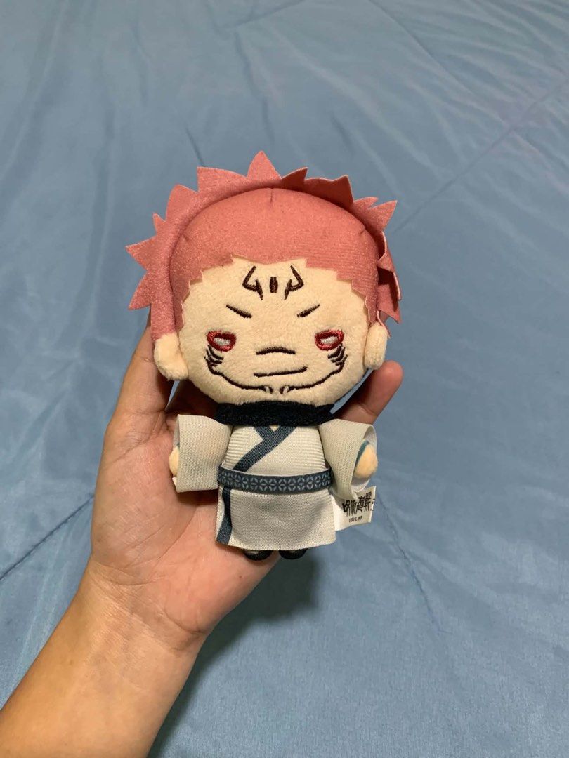 Jujutsu Kaisen Sukuna Nitotan (Category: Figurines & Statues) located in Manila. Submitted by sumdumplings (Listing ID 1444854631, Image 1). Description: — lp price is already posted. — no to haggle price. — This is onhand and ready to ship. — bought pa sa japan and like new never been displayed..