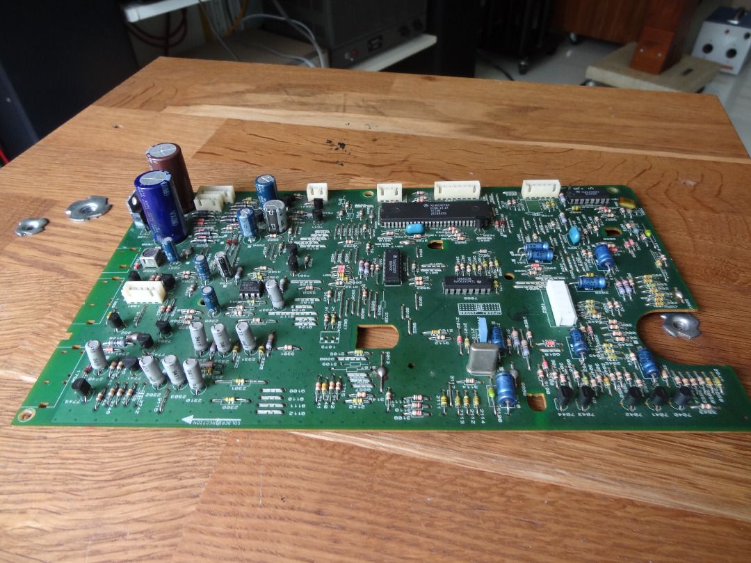 Krell KPS30i Servo Board486786495677747201