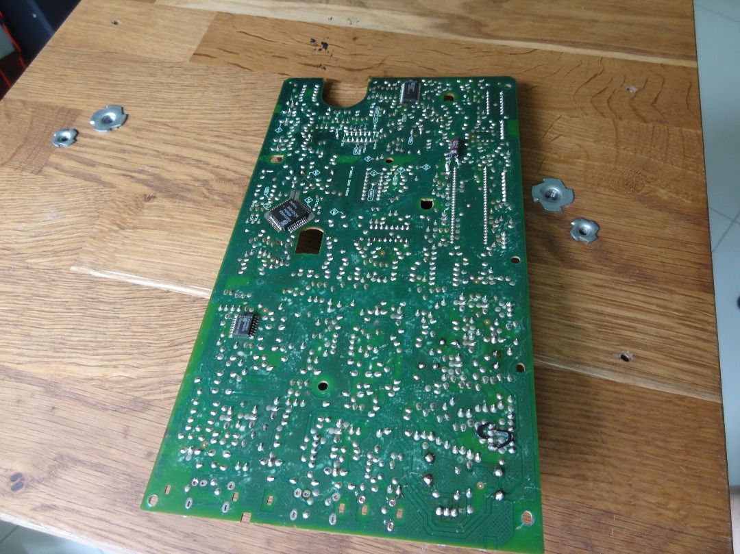 Krell KPS30i Servo Board486786495677747204