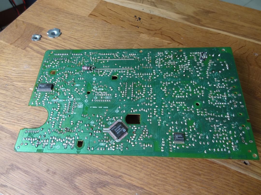 Krell KPS30i Servo Board486786495677747203