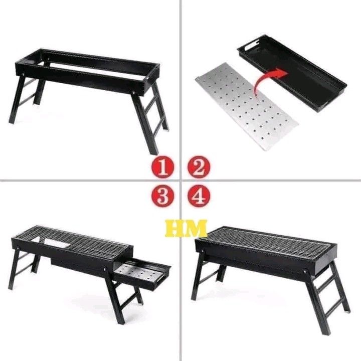 Large BBQ grill (Category: BBQ, Grills & Hotpots) located in Manila. Submitted by legitseller_angel06 (Listing ID 1444707247, Image 3). Description: .